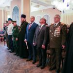Духовенство Златоустовской епархии посетило выпуск казачьего кадетского корпуса