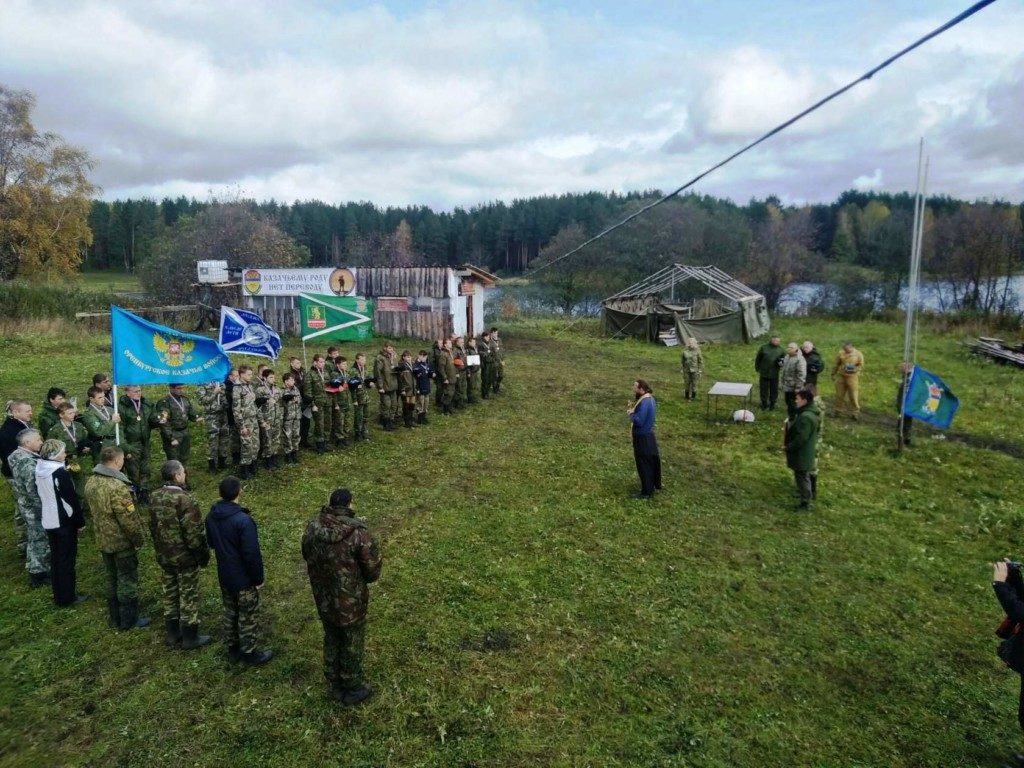 Казачий Спас - 2019