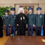 Подписание Соглашения о взаимодействии Челябинской митрополии РПЦ и Оренбургского казачьего войска