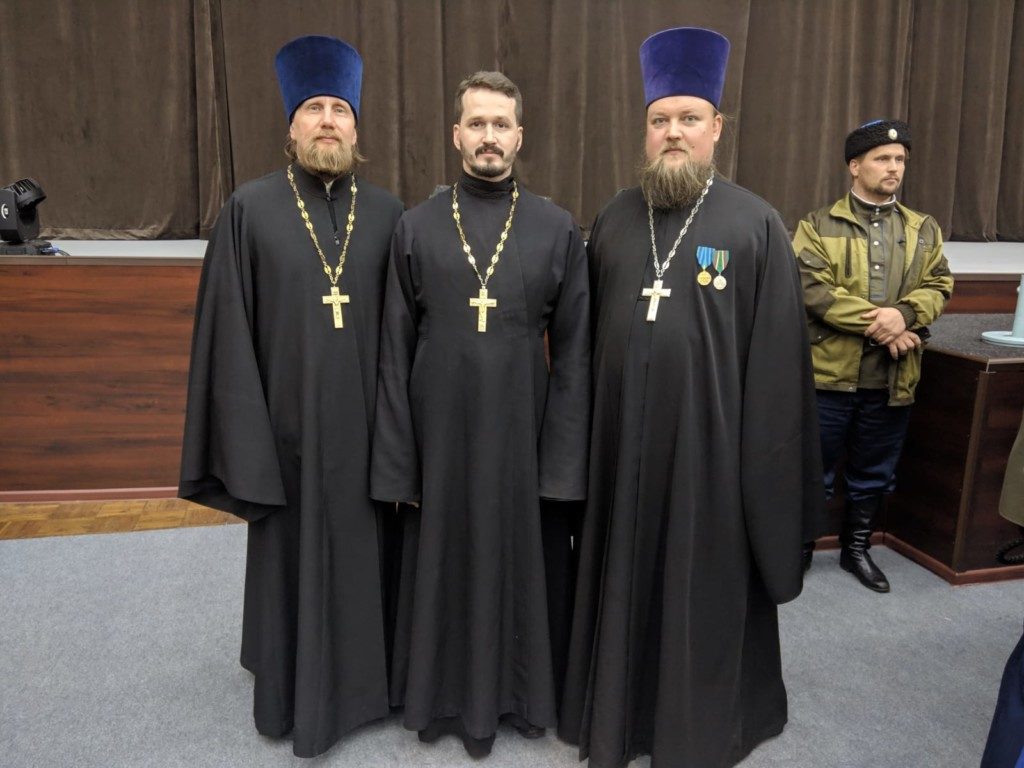 Войсковой казачий Круг Оренбургского войскового казачьего общества