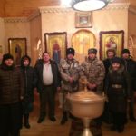 г. Аша, лекция для казаков