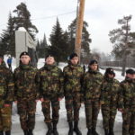 Встреча духовенства с жителями города