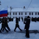 Священнослужитель поздравил военнослужащих с Днем защитника Отечества