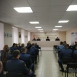 Беседа в ИК 25