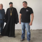 Встреча с казаками