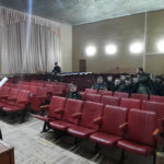 Беседа с кадетами о душе