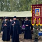 Военно-патриотическая эстафета
