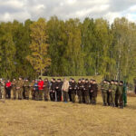 Военно-патриотическая эстафета, посвященная 800-летию со дня рождения святого благоверного князя Александра Невского, прошла в Златоустовской епархии — Златоустовская епархия Русской Православной Церкви