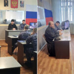 Беседа о суициде в ОВД